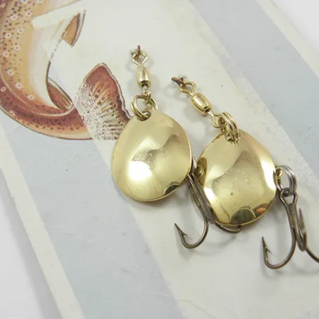 Hildebrandt Hildebrandt Colorado 2 Cuillère, Or, 1,4g, placage or, #1888