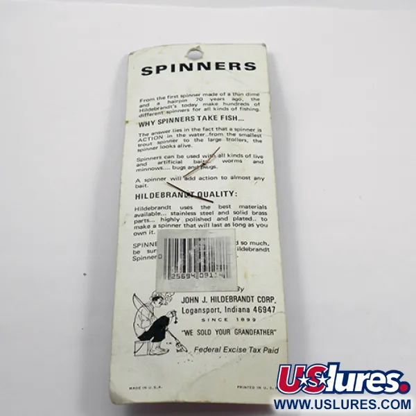 Hildebrandt Hildebrandt Colorado 2 Cuillère, Or, 1,4g, placage or, #1888