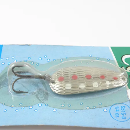 Thomas Cyclone 1891 Cuillère, Golden Trout, 7g, Corps Martelé, #1891