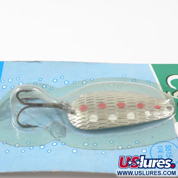 Thomas Cyclone 1891 Cuillère, Golden Trout, 7g, Corps Martelé, #1891