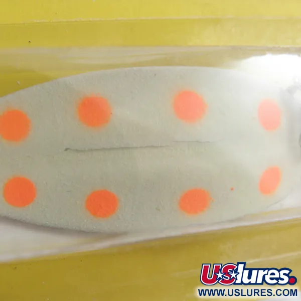 TODDCO Mainliner Cuillère, Glow, 11g, Coulant Profond, #1892