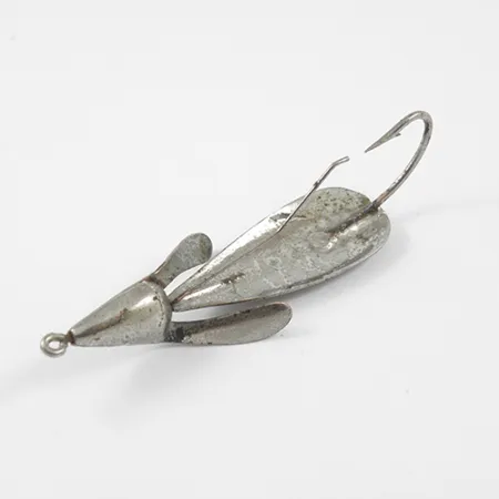 Harrison Industries Weed Wing Jonny ONeils Cuillère, Argent, 9g, Anti-herbe, #1927