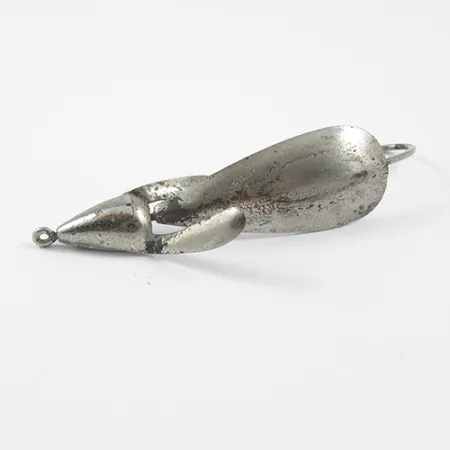 Harrison Industries Weed Wing Jonny ONeils Cuillère, Argent, 9g, Anti-herbe, #1927