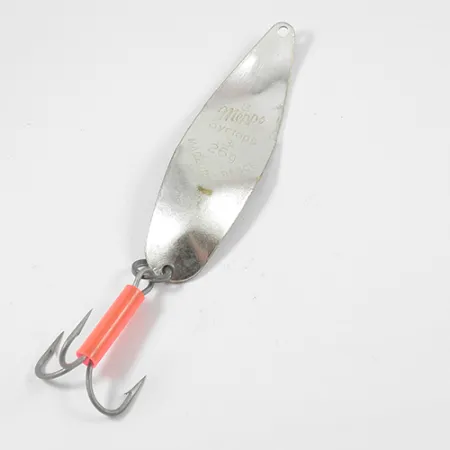 Mepps Syclops 3 Cuillère, Rainbow Trout / Silver, 26g, Profil S, #1947