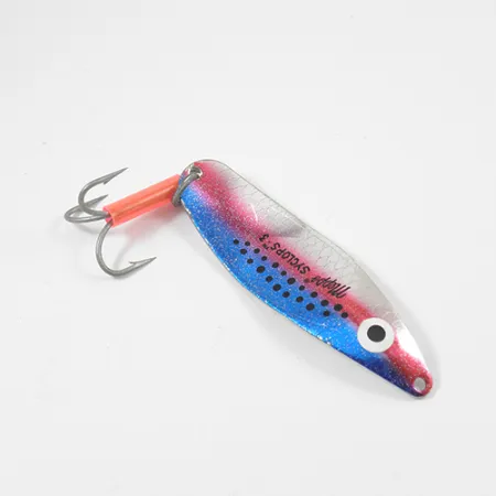 Mepps Syclops 3 Cuillère, Rainbow Trout / Silver, 26g, Profil S, #1947