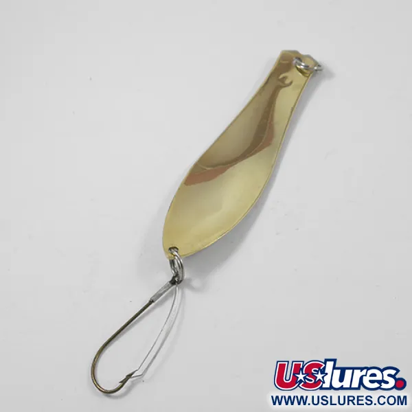 Prescott Spinner Little Doctor 275 Cuillère, Or/Nickel, 21g, #1960