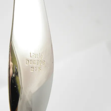 Prescott Spinner Little Doctor 275 Cuillère, Or/Nickel, 21g, #1960