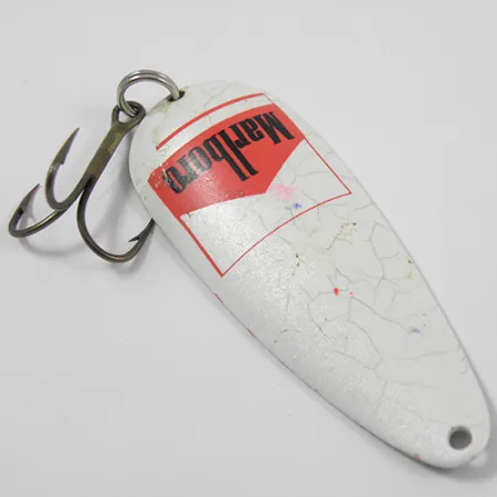 Marlboro Cuillère, Perle blanche/Nickel, 16g, Collection, #1964