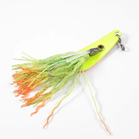 Northland Jaw-Breaker Weedless Spoon, Fire Tiger, 15,5g, Anti-herbe, #1970