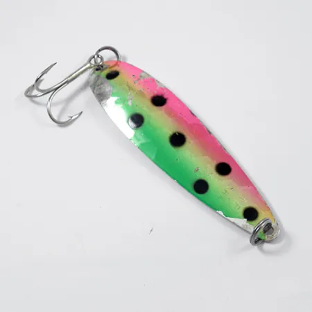 Silver Horde Gold Star KF 5H Cuillère, Truite Arc-en-ciel, 16g, #1973