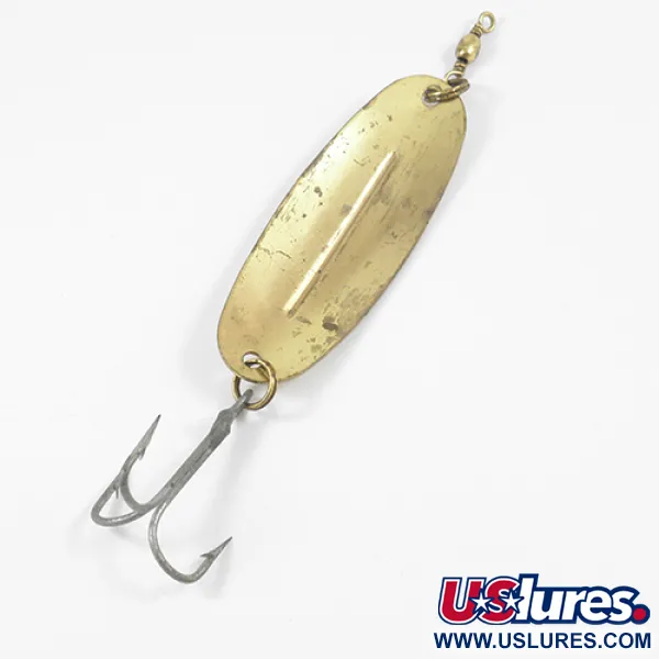 Williams Wabler Cuillère, Or, 14g, Arête Stabilisatrice, #1987