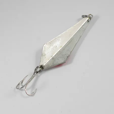 Rebel ArrowHead Cuillère, Argent (Argenté) / Rouge, 17g, #2011