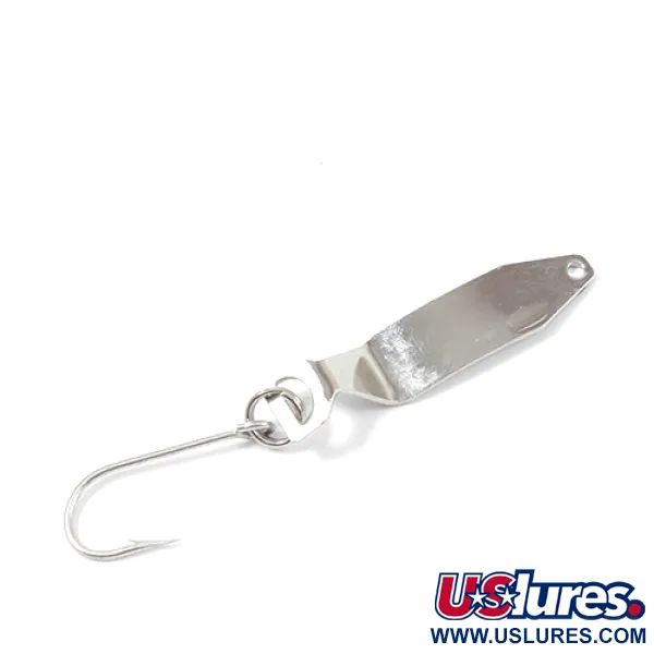 Cuillère Shasta Humdinger, Nickel, 3.5g, Glitter Argent, #2044