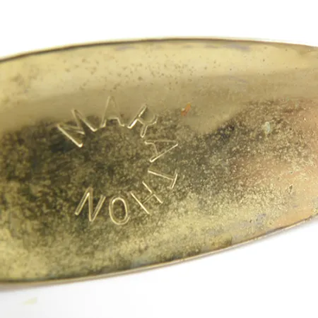 Marathon 2 Cuillère, Or martelé, 14g, Sonic Blades, #2080