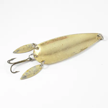 Marathon 2 Cuillère, Or martelé, 14g, Sonic Blades, #2080