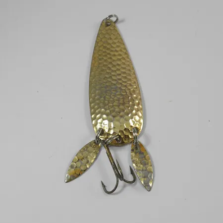 Marathon 2 Cuillère, Or martelé, 14g, Sonic Blades, #2080