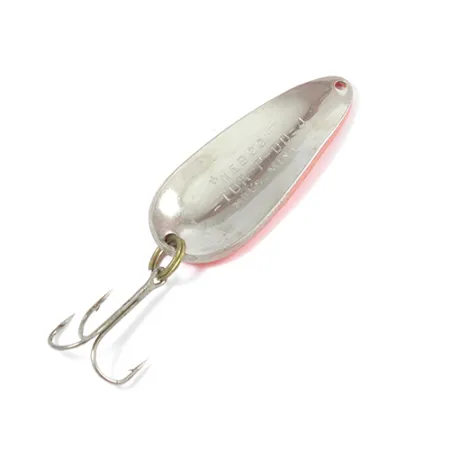 Nebco Tor-P-Do 4 Cuillère Ondulante, Rouge/Noir/Nickel, 45g, #2083