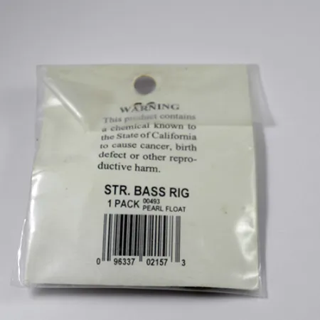 Shur Strike Spin-n-Glo Rig, Rose, 7g, Ailes Argentées, #2102