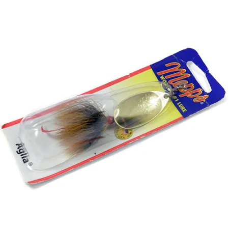 Mepps Aglia 4 dressed (squirrel tail)