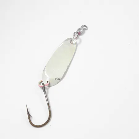 Andy Reekers 2 Cuillère traîne, Nacre / Rose, 2.5g, Hameçon simple, #2122