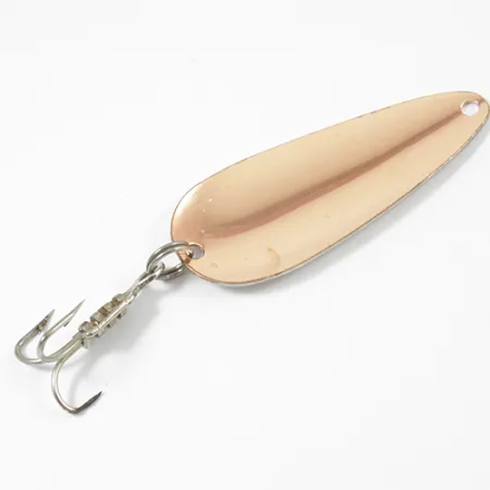 Cuillère Etic Toronto Wobbler, Nickel/Cuivre, 12.5g, Classique, #2146