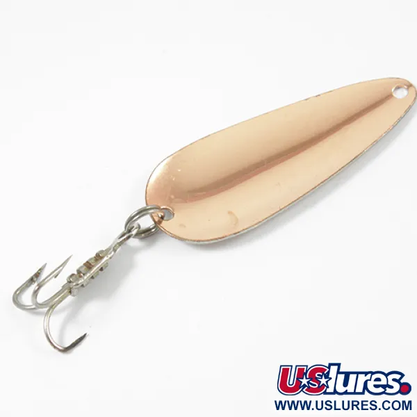 Cuillère Etic Toronto Wobbler, Nickel/Cuivre, 12.5g, Classique, #2146