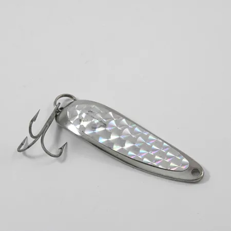 Eppinger Dardevle Cop-E-Cat 7400 Cuillère, Nickel, 14g, Prisme, #2152