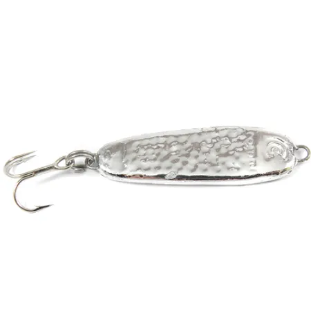 Cotton Cordell CC Spoon Cuillère, Nickel Martelé, 14g, #2184