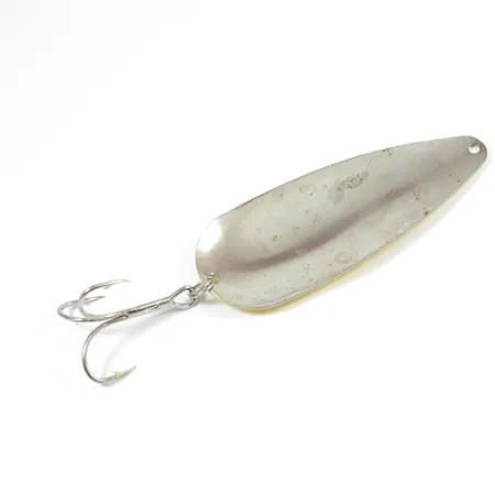 Cabela's Five of Diamonds Cuillère, Rouge/Jaune, 28g, Nickel, #2185