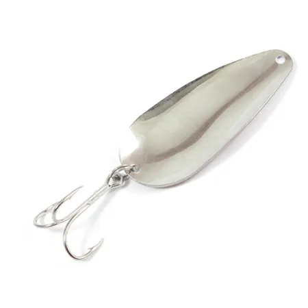 Cabela's Cuillère, Truite Arc-en-ciel/Nickel, 19g, Nickel poli, #2186