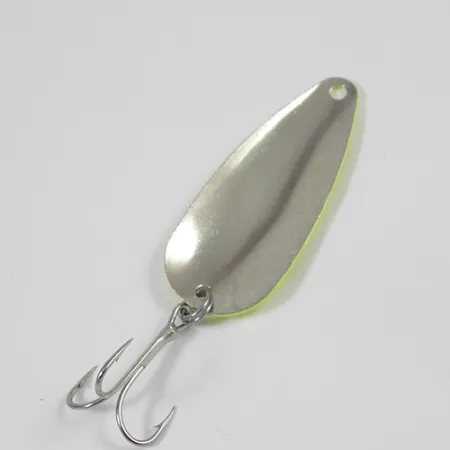 Cabela's Five of Diamonds Cuillère, Rouge/Jaune/Nickel, 12g, #2192