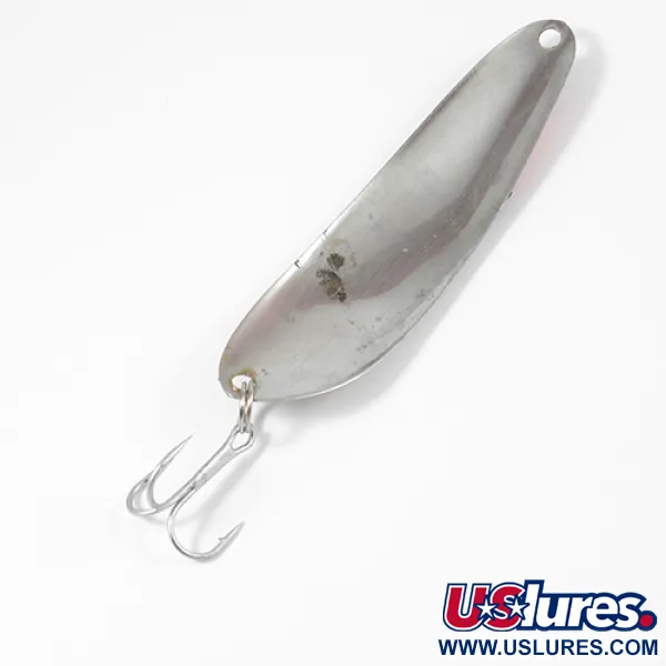 Budweiser Cuillère, Nickel / Hologramme, 7g, Vintage Americana, #2193