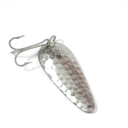 Eppinger Dardevle Imp Cuiller, Nickel martelé, 11g, #2200