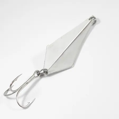 Rebel ArrowHead Cuillère, Argenté, 17g, Facettes, #2208