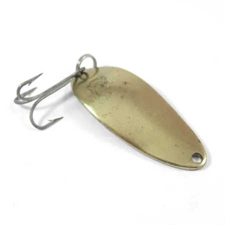 Dardevle Devle Dog 5300 Cuillère, Laiton, 10g, Design Concave, #2210