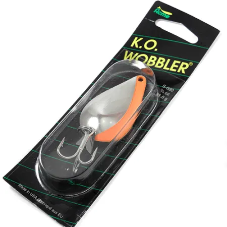 K.O. Wobbler UV (Réagit aux UV)