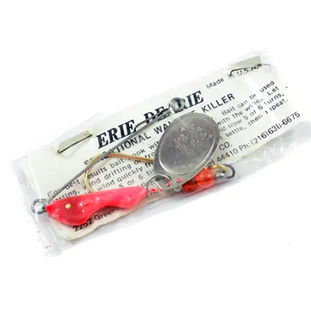 Erie Dearie Walleye Killer