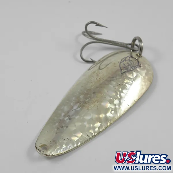 Cuillère Eppinger Dardevle Dardevlet, Crystal Scale, 21g, Vintage #2240