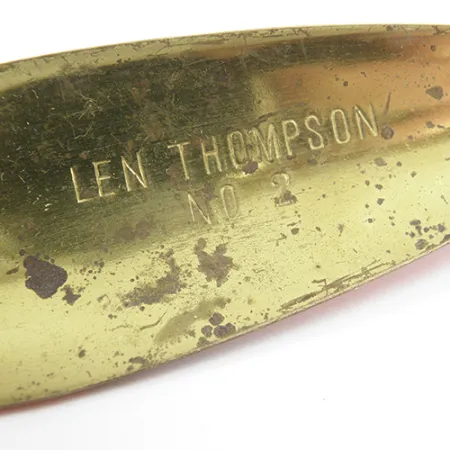 Len Thompson #2