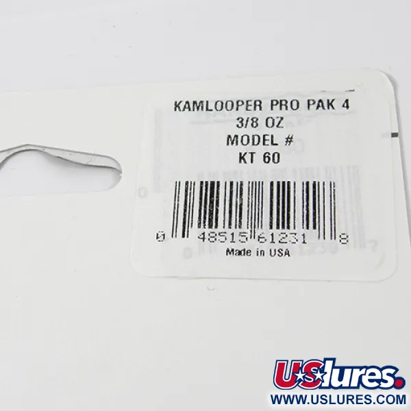 Acme Kamlooper Pro Pak Cuillères, 11g, Saumon et Truite, #2267