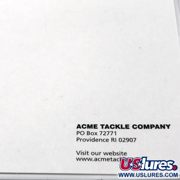 Acme Kamlooper Pro Pak Cuillères, 11g, Saumon et Truite, #2267