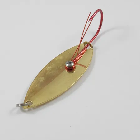 Captain Mike's Weedless Aqua Dream Cuiller, Or/Rose, 12g, #2277