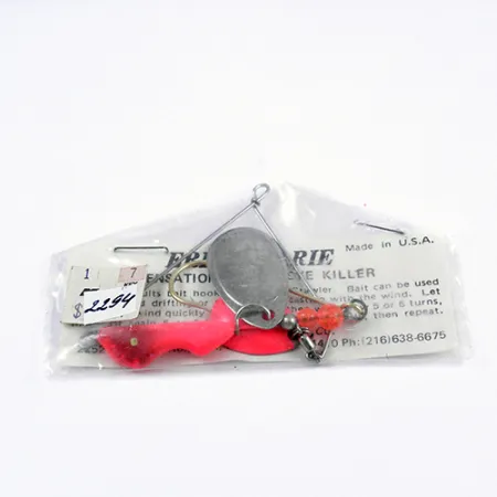 Erie Dearie Walleye Killer