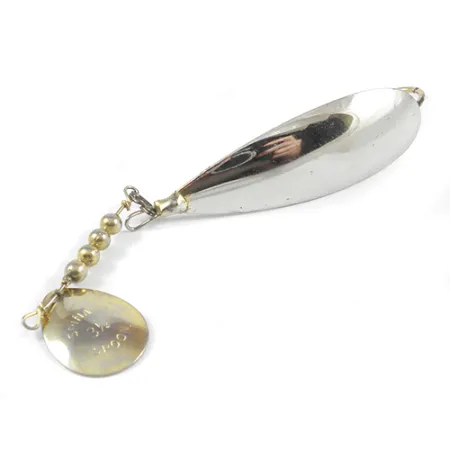 Weedless Johnson Silver Minnow