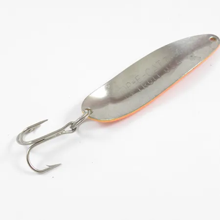 Eppinger Dardevle Cop-E-Cat 7400 Cuillère, Jaune/Rouge/Nickel, 14g, #2320