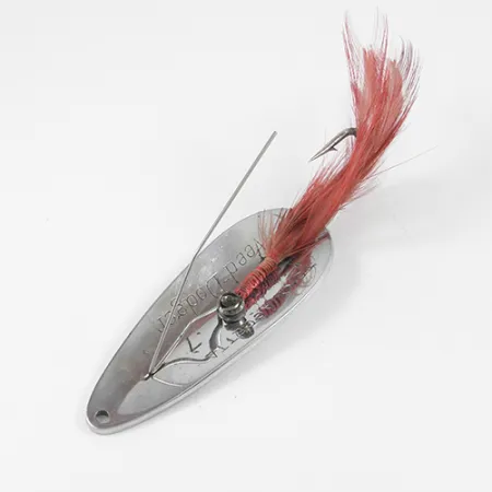 Tony Accetta Veed-Dodger Cuillère, Nickel, 19g, Anti-herbe, #2326