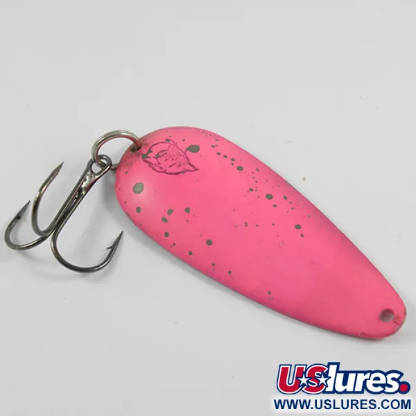 Eppinger Dardevle Dardevlet Cuillère, Rose, 21g, Forme Concave, #2422