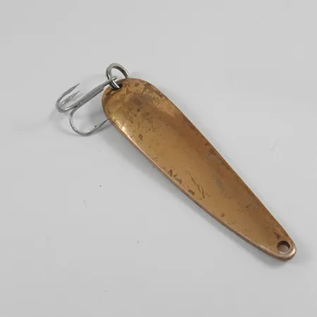 Eppinger Dardevle Seadevle Imp Cuiller, Cuivre, 28g, Estampée, #2426