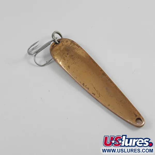 Eppinger Dardevle Seadevle Imp Cuiller, Cuivre, 28g, Estampée, #2426