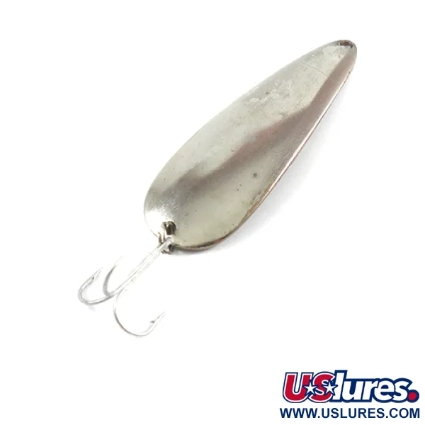 Etic Toronto Wobbler Cuillère, Nickel/Cuivre, 17g, Bimétal, #2428